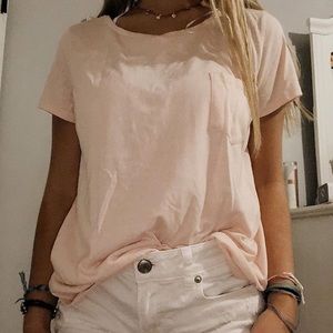 PINK tee!